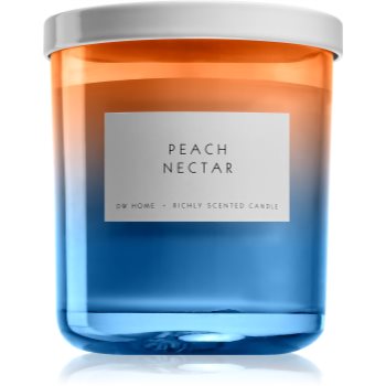 Dw home peach nectar lumânare parfumată