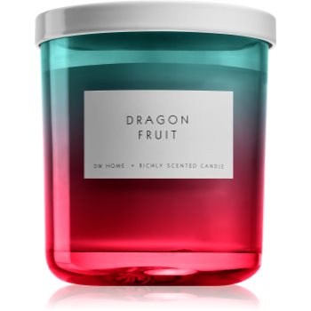 Dw home dragon fruit lumânare parfumată