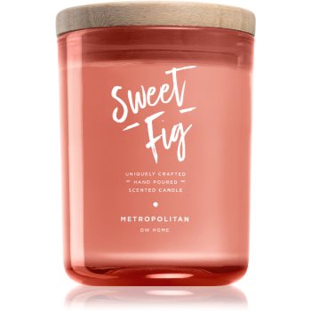 DW Home Sweet Fig lumânare parfumatã imagine