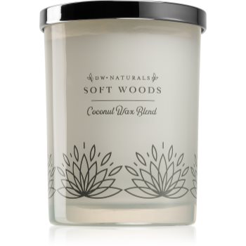 Dw home soft woods lumânare parfumată i.