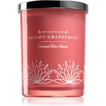 Dw home bright grapefruit lumânare parfumată i.