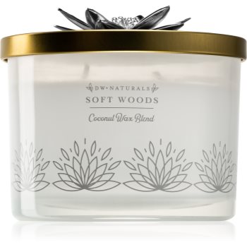 Dw home soft woods lumânare parfumată