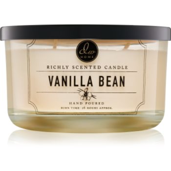 DW Home Vanilla Bean lumânare parfumată