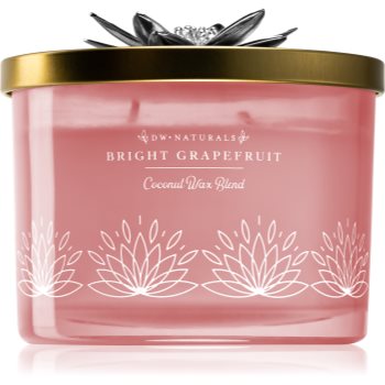 Dw home bright grapefruit lumânare parfumată