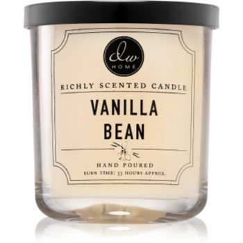 DW Home Vanilla Bean lumânare parfumată I.