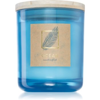 DW Home Tropic Ocean lumânare parfumată