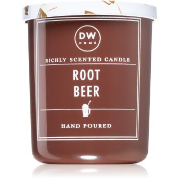 Dw home root beer lumânare parfumată