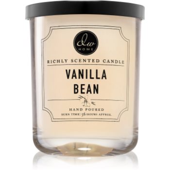 DW Home Vanilla Bean lumânare parfumată I.