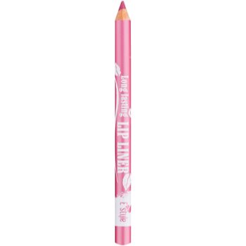 

E style Long Lasting Lip Liner стійкий олівець для губ відтінок 01 Bubble Gum 1,6 гр