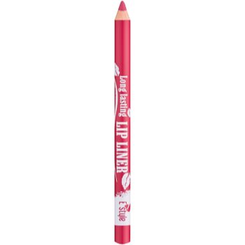 

E style Long Lasting Lip Liner стійкий олівець для губ відтінок 02 Dark Coral 1,6 гр
