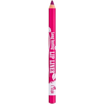 

E style Long Lasting Lip Liner стійкий олівець для губ відтінок 03 Fuchsia 1,6 гр