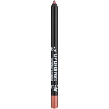

E style Waterproof Lip Liner водостійкий контурний олівець для губ відтінок 02 Milk Chocolate 1,4 гр