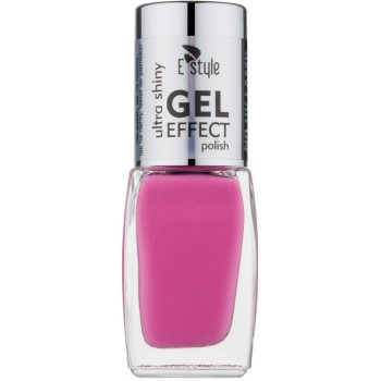 E style Gel Effect gel de unghii fara utilizarea UV sau lampa LED
