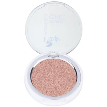 

E style Metallic Chic тіні для повік з ефектом металік відтінок 05 Champagne 6 гр