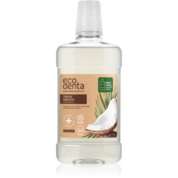 Ecodenta cosmos organic minty coconut apa de gura