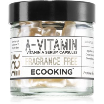Ecooking eco ser pentru contur în capsule