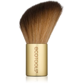 EcoTools Face Tools perie pentru conturare kabuki