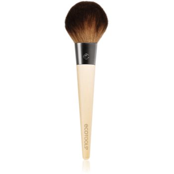 Ecotools face tools pensula pentru aplicarea pudrei