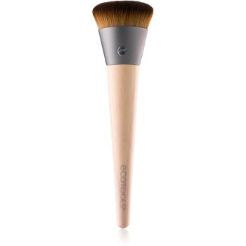 Ecotools wonder cover complexion pensula pentru machiaj