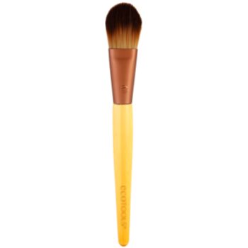

EcoTools Face Tools Пензлик для нанесення основи 1202