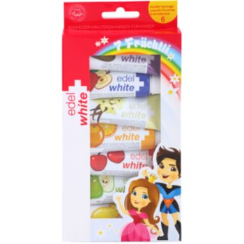 

Edel+White 7 Fruit косметичний набір I.