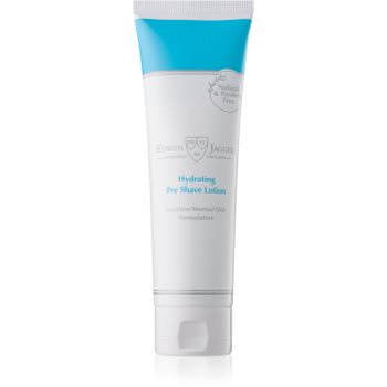 Edwin jagger hydrating pre shave crema inainte de epilare