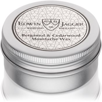 Edwin jagger bergamot & cedarwood ceara pentru mustata