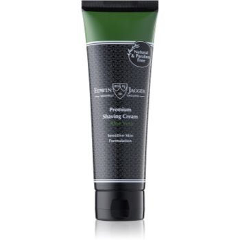 Edwin jagger aloe vera cremă pentru bărbierit in tub