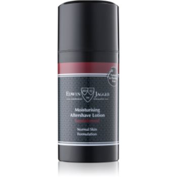 Edwin jagger sandalwood balsam după bărbierit pentru piele normala