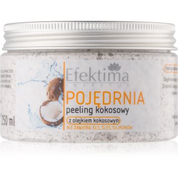 

Efektima Institut Coconut скраб для зміцнення шкіри 250 мл