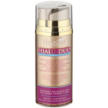 

Efektima Institut Hialu-Duo відновлюючий догляд проти розтяжок та зморшок 2 x 15 мл