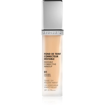 

Eisenberg Le Maquillage стійкий тональний крем SPF 25 відтінок 01 Natural 30 мл