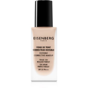 Eisenberg Le Maquillage Font De Teint Correcteur Invisible machiaj natural SPF 25