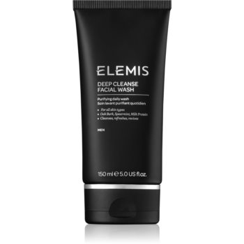 Elemis Men Deep Cleanse Facial Wash gel intens pentru curatare imagine