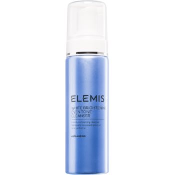 Elemis Anti-Ageing White Brightening spuma de curatat pentru ten obosit
