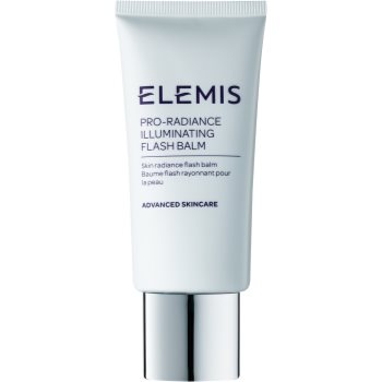 Elemis Advanced Skincare Pro-Radiance Illuminating Flash Balm balsam pentru stralucire pentru ten obosit imagine