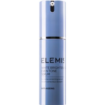 Elemis Anti-Ageing White Brightening ser stralucire cu vitamina C