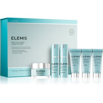 

Elemis Anti-Ageing Pro-Collagen косметичний набір I.