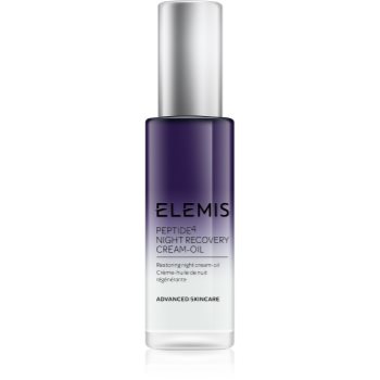 Elemis advanced skincare cremă-ulei de noapte, cu efect de reînnoire