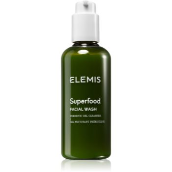 Elemis superfood facial wash gel de curatare profunda facial