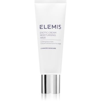 Elemis Advanced Skincare Exotic Cream Moisturising Mask masca hranitoare pentru pielea uscata si deshidratata imagine