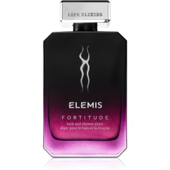 Elemis Bath and Shower Elixir FORTITUDE elixir de lux cu uleiuri nutritive