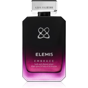 Elemis Bath and Shower Elixir EMBRACE elixir de lux cu uleiuri nutritive