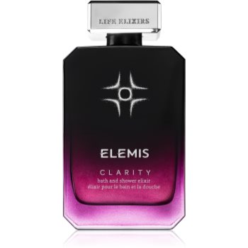 Elemis Bath and Shower Elixir CLARITY elixir de lux cu uleiuri nutritive