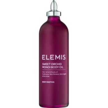 Elemis Body Exotics ulei hidratant pentru corp si par