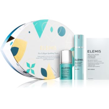 Elemis pro-collagen sparkling treats set de cosmetice pentru femei