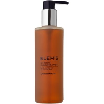 Elemis advanced skincare gel de curățare blând pentru ten uscat si sensibil