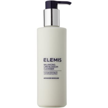 Elemis Advanced Skincare lapte de curatare pentru ten mixt