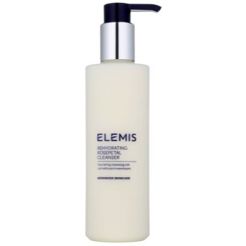 Elemis advanced skincare lapte demachiant nutritiv pentru piele deshidratata