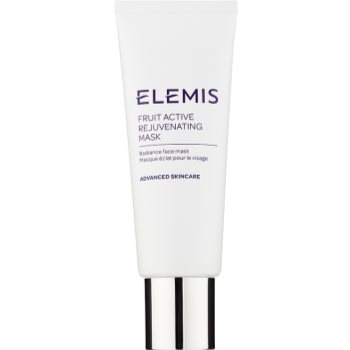 

Elemis Advanced Skincare омолоджуюча та освітлююча маска для втомленої шкіри 75 мл